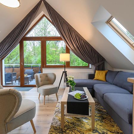 Visitzakopane - Hermes Apartment 외부 사진