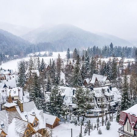 Visitzakopane - Hermes Apartment 외부 사진