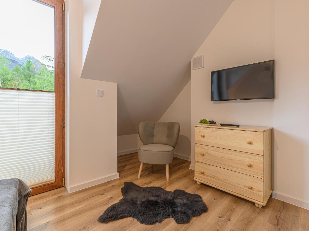 Visitzakopane - Hermes Apartment 외부 사진