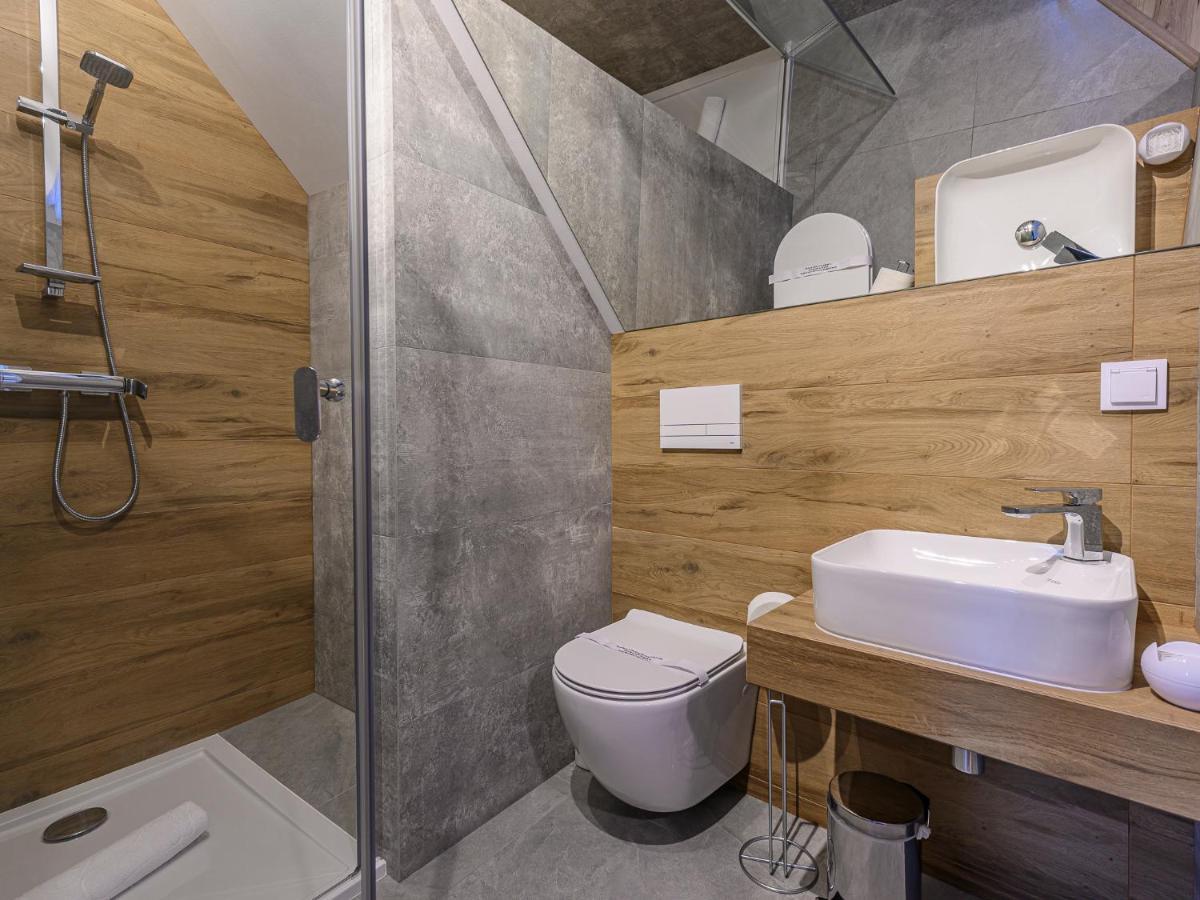 Visitzakopane - Hermes Apartment 외부 사진