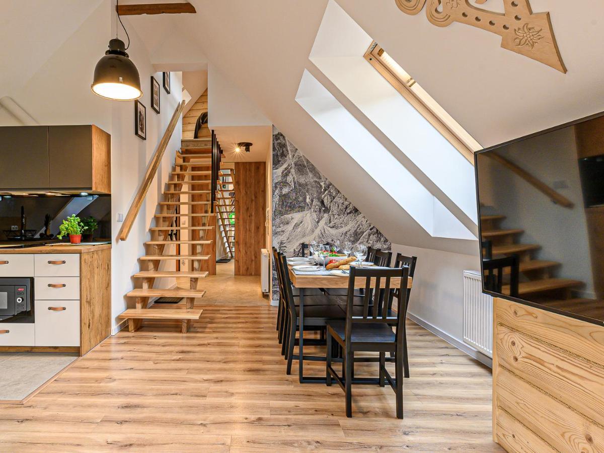 Visitzakopane - Hermes Apartment 외부 사진