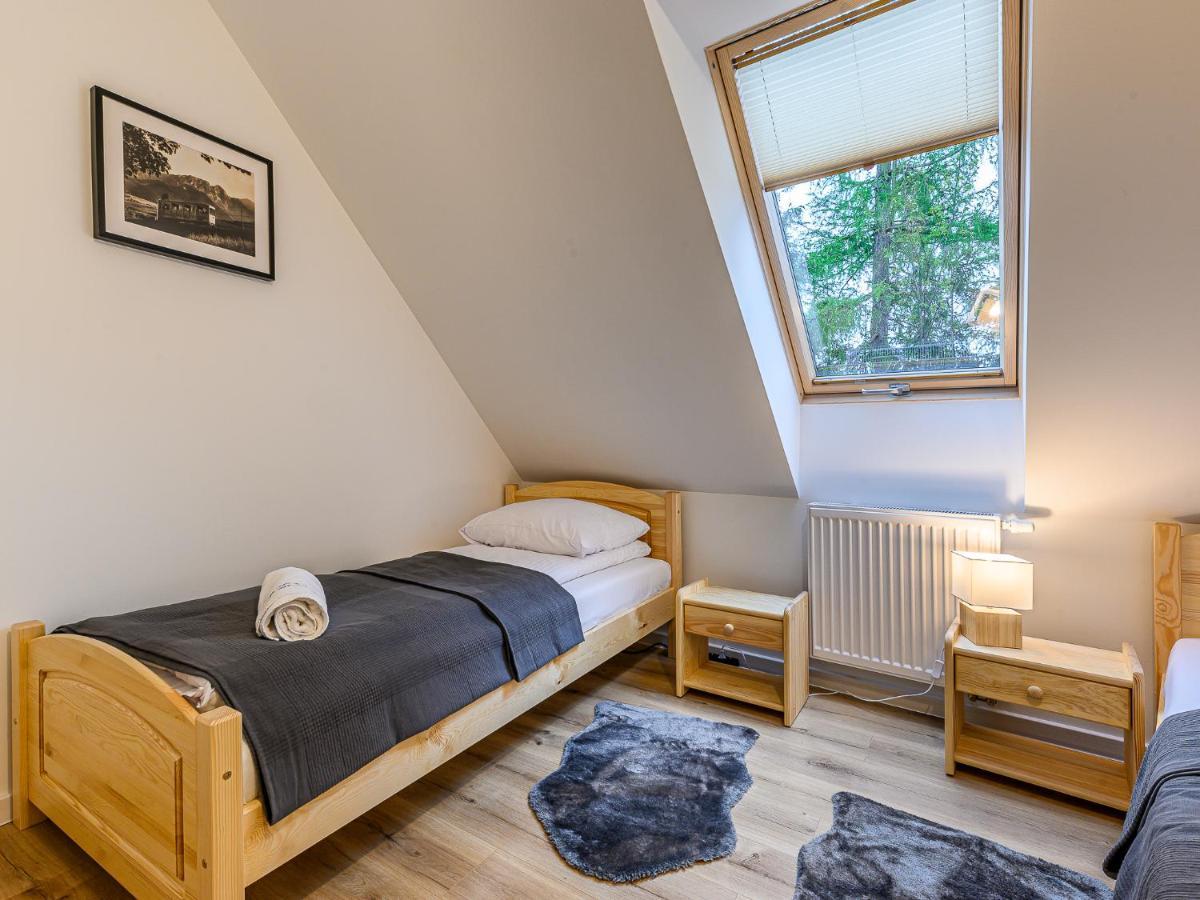 Visitzakopane - Hermes Apartment 외부 사진