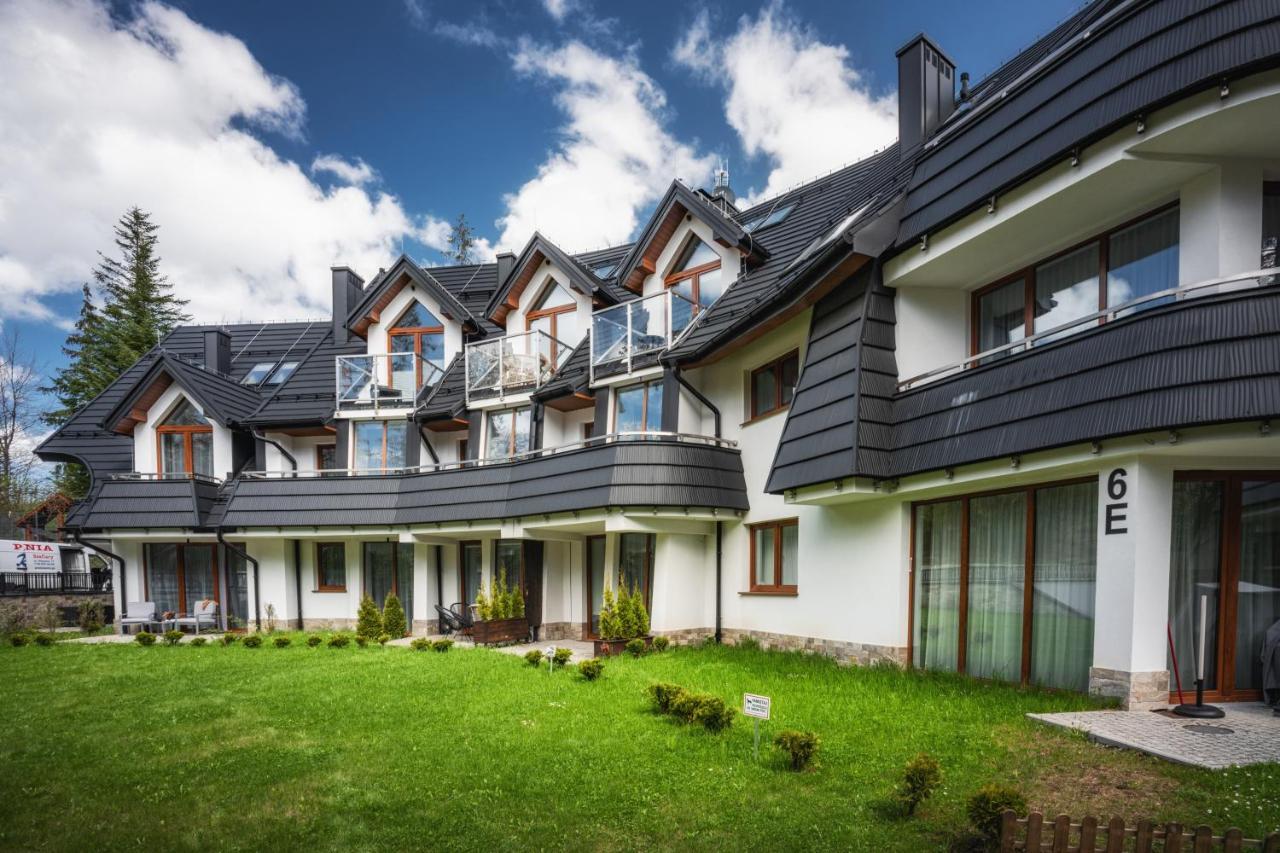 Visitzakopane - Hermes Apartment 외부 사진