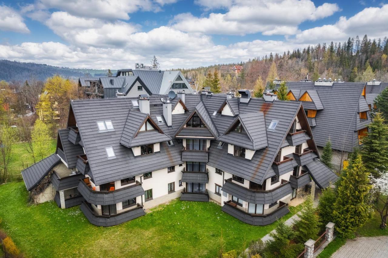 Visitzakopane - Hermes Apartment 외부 사진